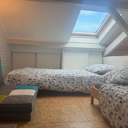 Jolie Petite Maison Climatisee Parking Prive กูฌ็อง-เมสทราส ภายนอก รูปภาพ