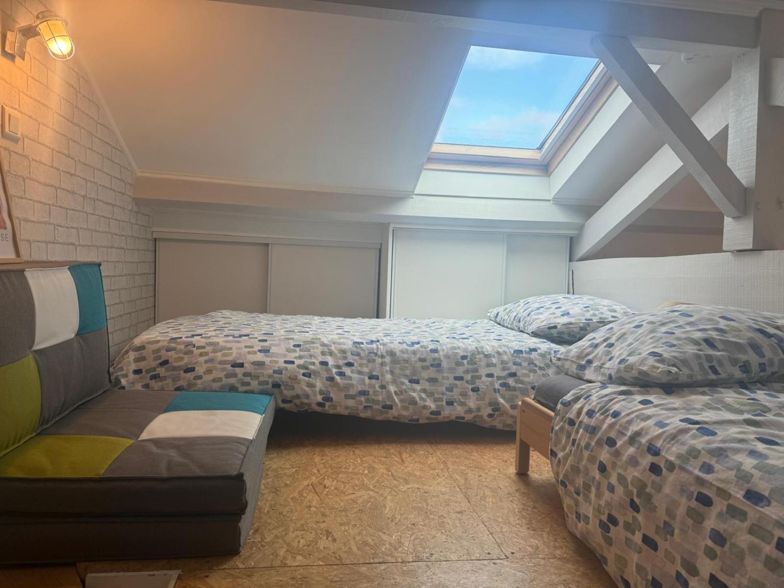 Jolie Petite Maison Climatisee Parking Prive กูฌ็อง-เมสทราส ภายนอก รูปภาพ